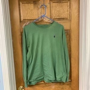 Polo evreyday long sleeve shirt